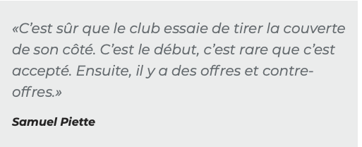 Samuel Piette veut faire PÉTER la BANQUE!!!!