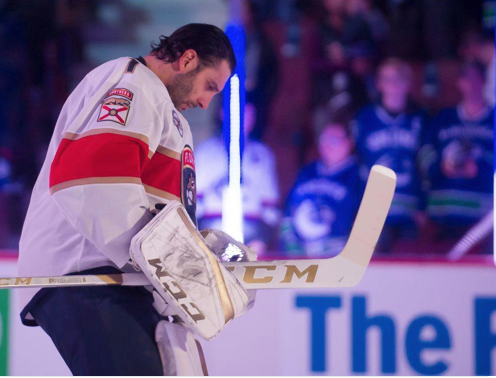 Selon des proches de Roberto Luongo...