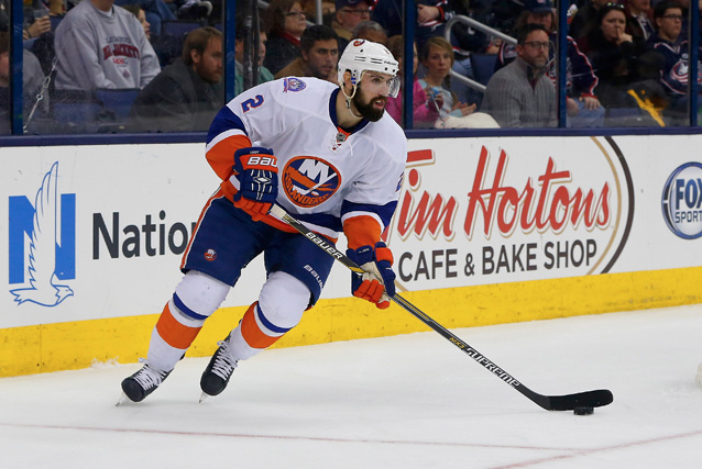 Selon le New York Post, Nick Leddy...
