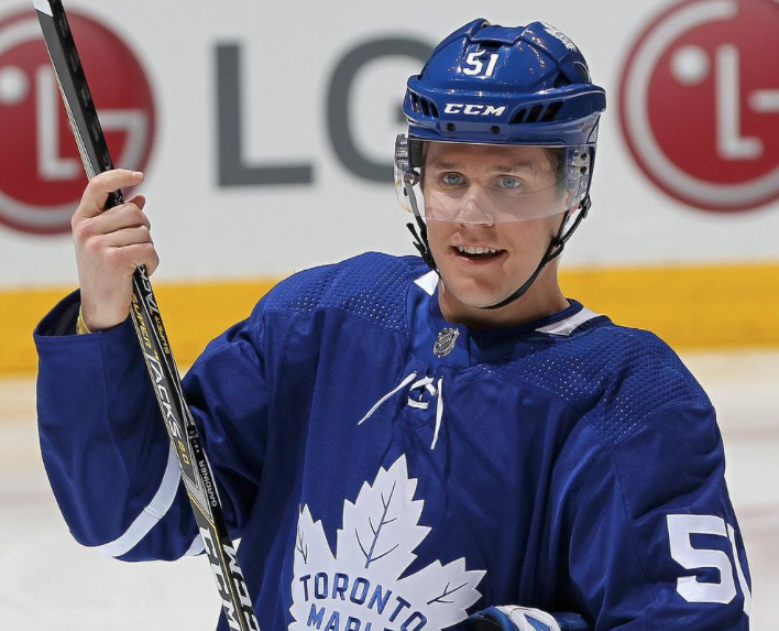 Selon le Toronto Sun, Jake Gardiner...