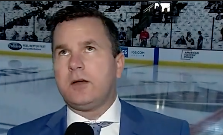 Selon Renaud Lavoie...Sebastian Aho....