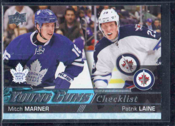 Selon THE FOURTH PERIOD...Mitch Marner ou Patrik Laine à Montréal....