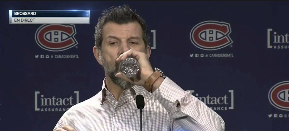 Selon un DG de l'ouest...Marc Bergevin va regretter son MOVE..