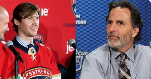 Sergei Bobrovsky n'a pas seulement traité John Tortorella d'IMPULSIF.