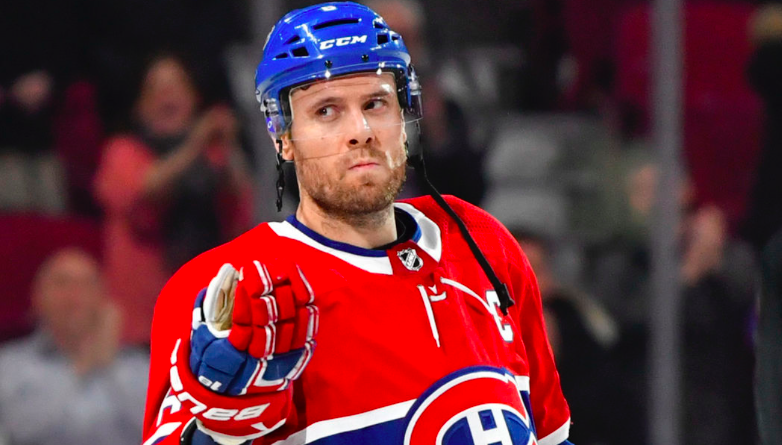 Shea Weber PREMIER du TOP 10...des PIRES CONTRATS NON-ÉCHANGEABLES.....