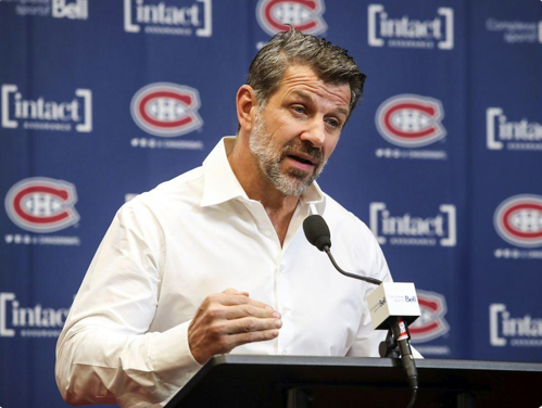 Si Marc Bergevin revient avec cette option là...