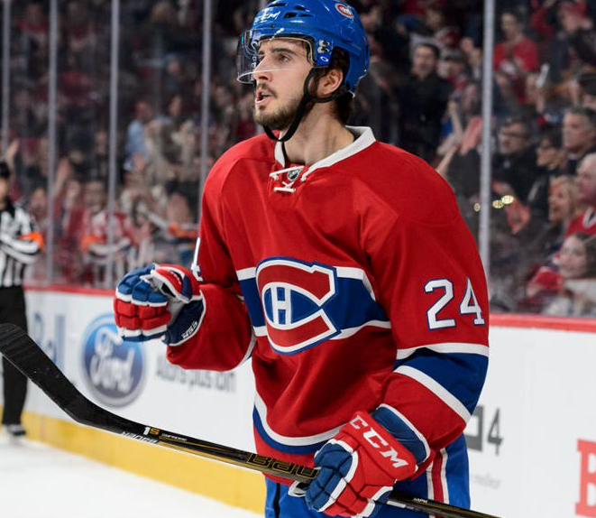 Si on faisait une équipe Québec, ça ressemblerait à ça ???
