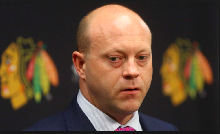 Stan Bowman est une FRAUDE...