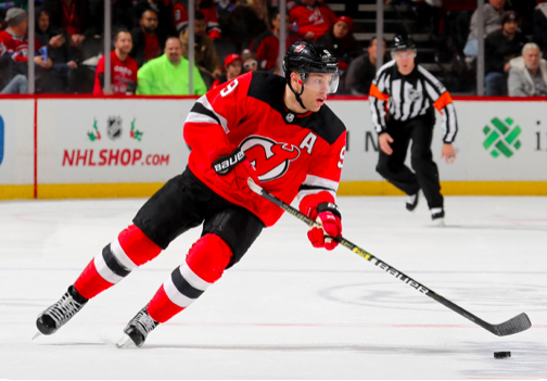 Taylor Hall demande toujours 13 M$ par année pour rester avec les Devils....