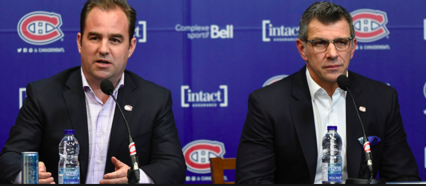 TENSIONS au CENTRE BELL...Geoff Molson s'éloigne peu à peu de Bergevin....