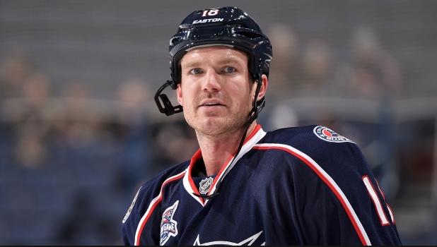 Toronto prend le contrat de David Clarkson ???