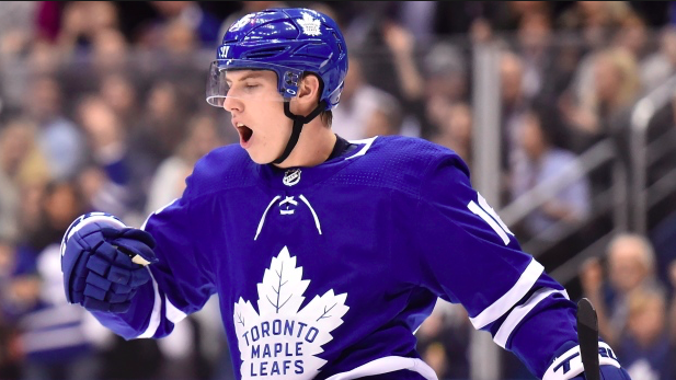 TSN 1050 nomme le CH parmi les candidats possibles pour une OFFRE HOSTILE à Mitch Marner...