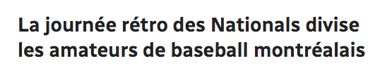 Un HOMMAGE...ou une INSULTE?