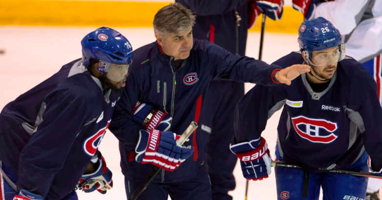 Un Québécois ayant joué pour le Canadien de Montréal nous disait à propos de JJ Daigneault...