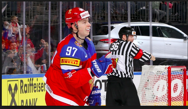 Vegas accepterait ce prix pour Gusev.....