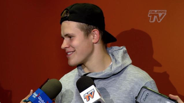 Voici les possibilités de transaction pour Jesse Puljujarvi...