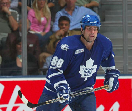 William Nylander et le numéro de Lindros...