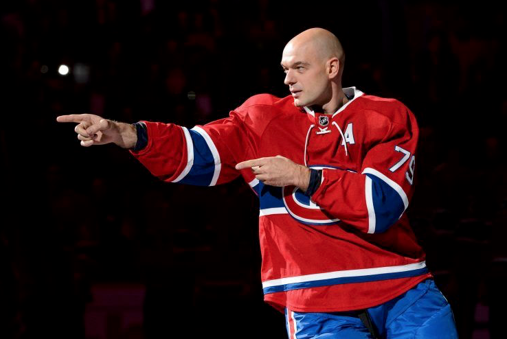 WOW...L'agent d'Andrei Markov a eu des contacts avec le CH !!!