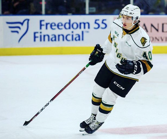 WOW...Qui sera le premier dans la LNH à l'essayer ?