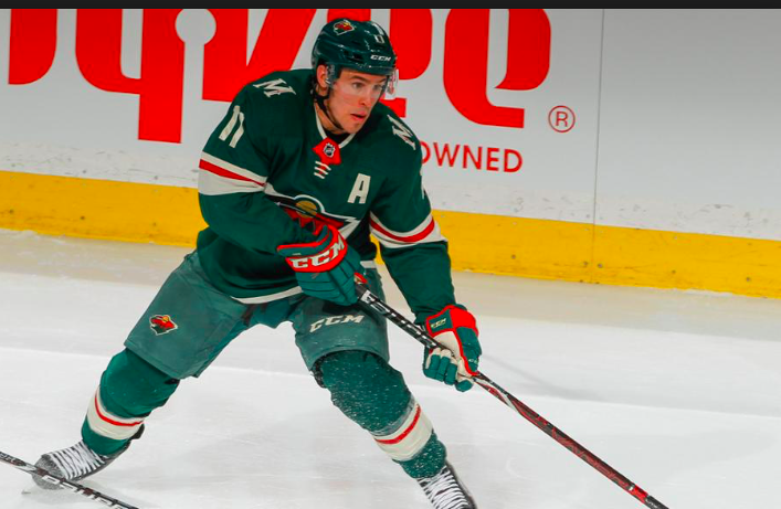 Zach Parise sera échangé OÙ?