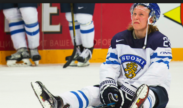 Hockey30 | Comment Patrik Laine Réagit Aux Rumeurs L'envoyant à Montréal?