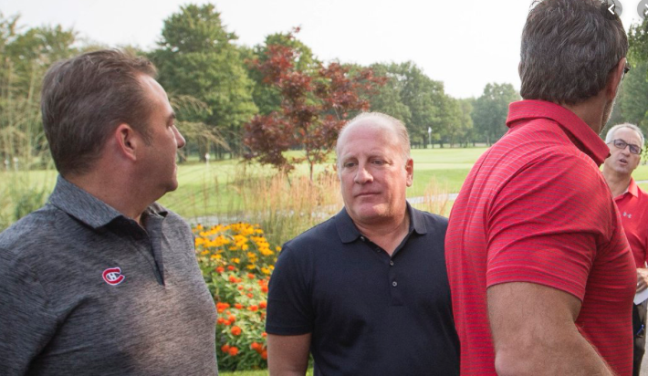 Allan Walsh devient l'agent de Markov....Juste avant le tournoi de Jonathan Drouin....