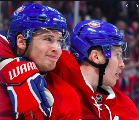 Artturi Lehkonen RIDICULISE Brendan Gallagher!!!!