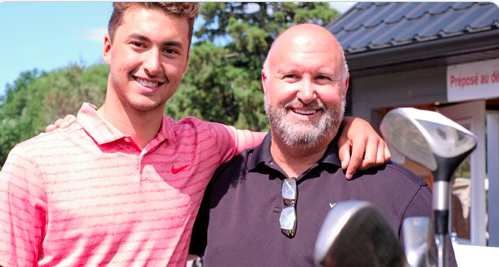 Benoît Groulx...Est TANNÉ d'être le gars..