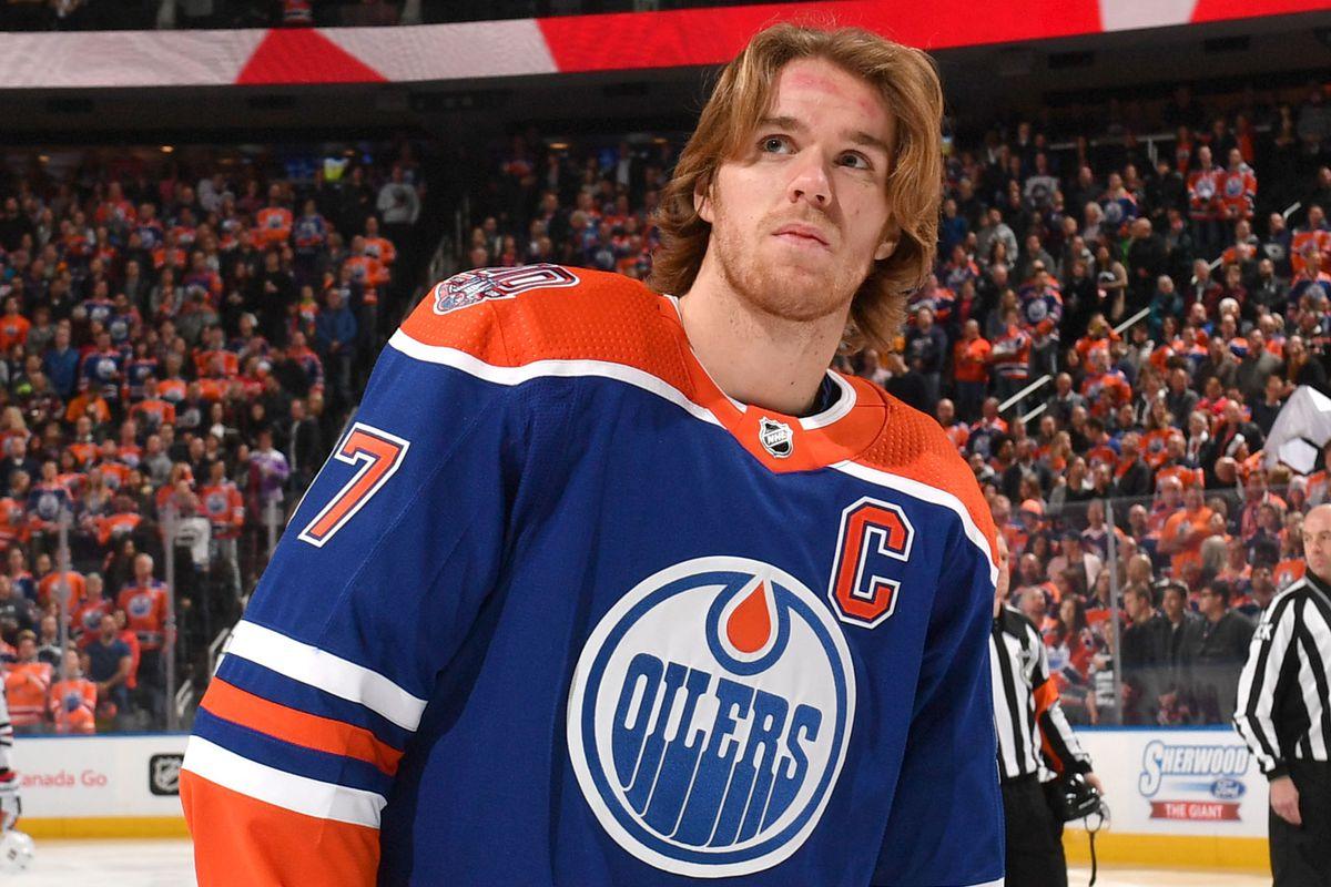 BOMBE à Edmonton!!! Connor McDavid est en DÉPRESSION!!!!!