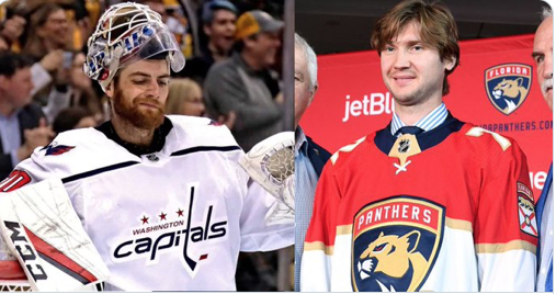 Braden Holtby échangé en 2019-2020?