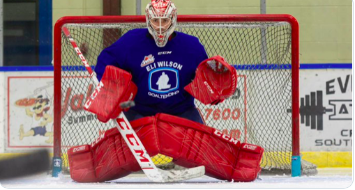 Carey Price DÉLAISSE ses PADS ROUGES...