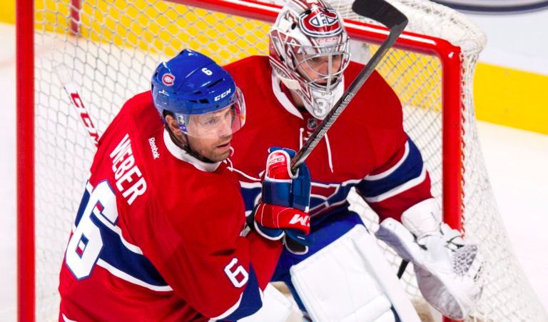 Carey Price et Shea Weber pourraient faire CONGÉDIER Marc Bergevin...