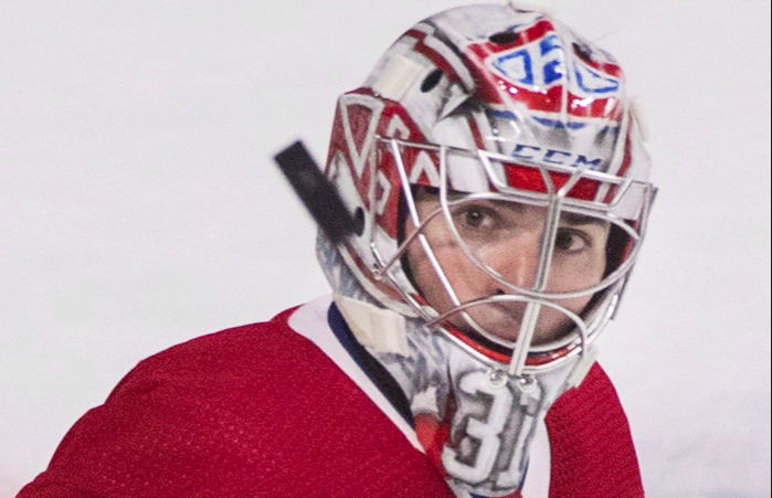 Carey Price serait en FURIE....