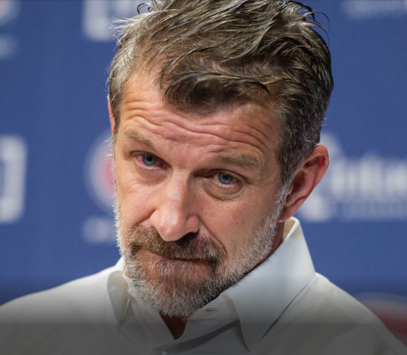 Ce ne serait pas le bon temps, pour Bergevin, d'échanger ses choix...