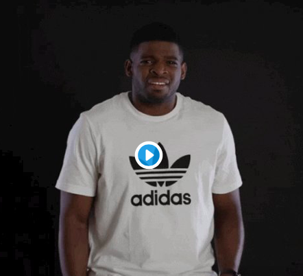 C'est rendu que la blonde de PK Subban doit le défendre contre les HATERS.