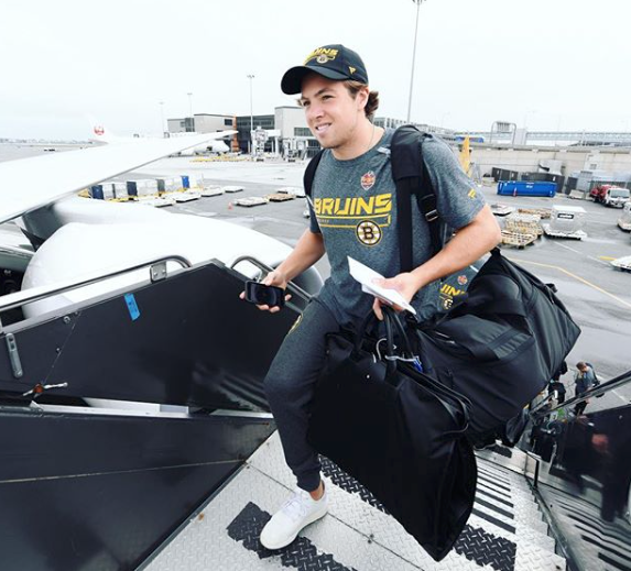 Charlie McAvoy a refusé une prolongation de contrat...