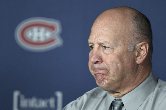 Claude Julien ne le dira jamais publiquement...