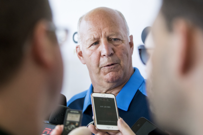 Claude Julien va avoir l'air CAVE...ENCORE...