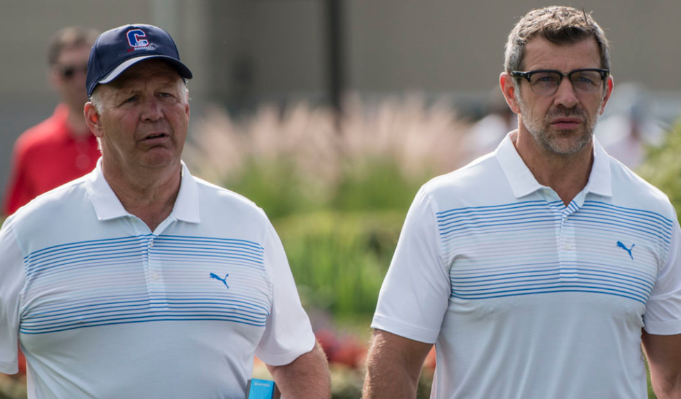 Claude Julien voulait VISER Marc Bergevin?