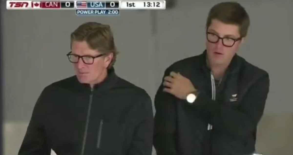 Comment convaincre les journalistes qu'on s'entend bien...