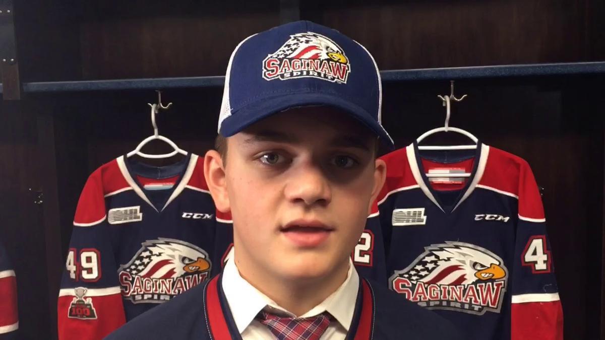 CONFIRMATION: Cole Perfetti ne deviendra JAMAIS un HABS...