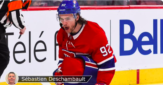 Conseiller aux POOLERS de prendre Jonathan Drouin..