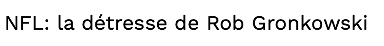 De la DÉPRESSION...au POT..