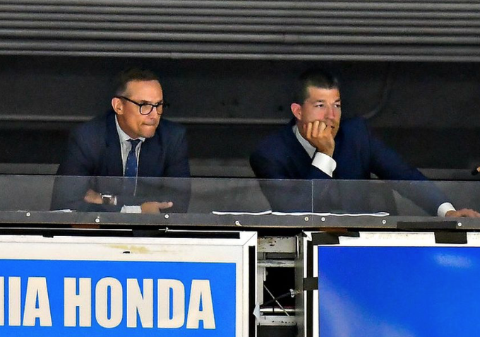 Des DG de la LNH, ne seraient pas très contents...