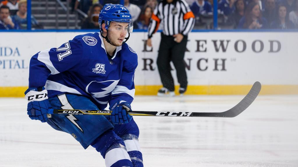 Deux offres du Lightning sont sur la table des Oilers...