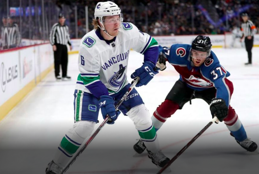 Dossier Brock Boeser: les Canucks n'ont pas le choix d'accepter...