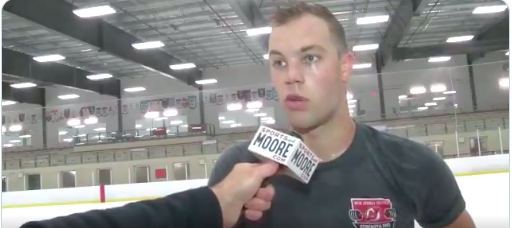 Dossier Taylor Hall: BON SIGNE pour le CH....