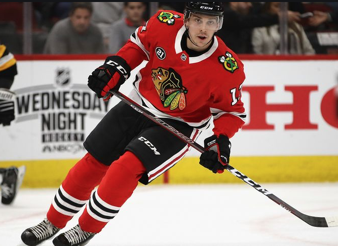 Dylan Strome répond à ses HATERS de TWITTER...