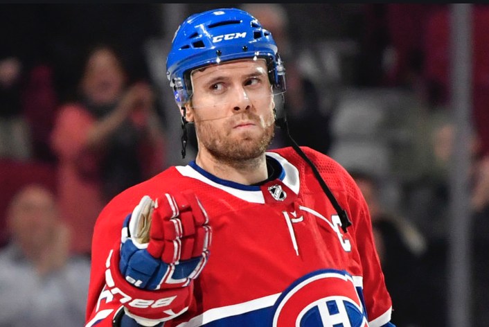 Est-ce que Marc Bergevin va avoir le CULOT de nous dire...