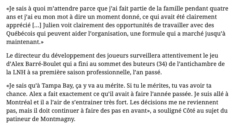 FRANCIS BOUILLON STYLE....